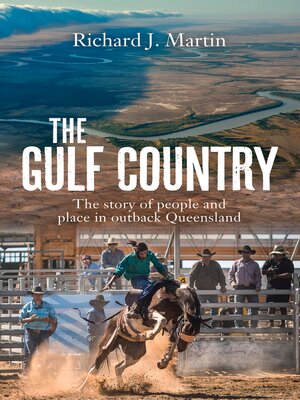 cover image of The Gulf Country